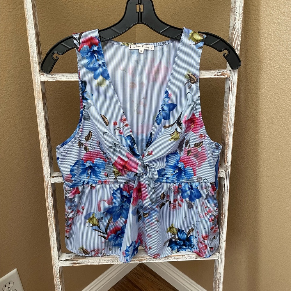 Willow and Clay Top